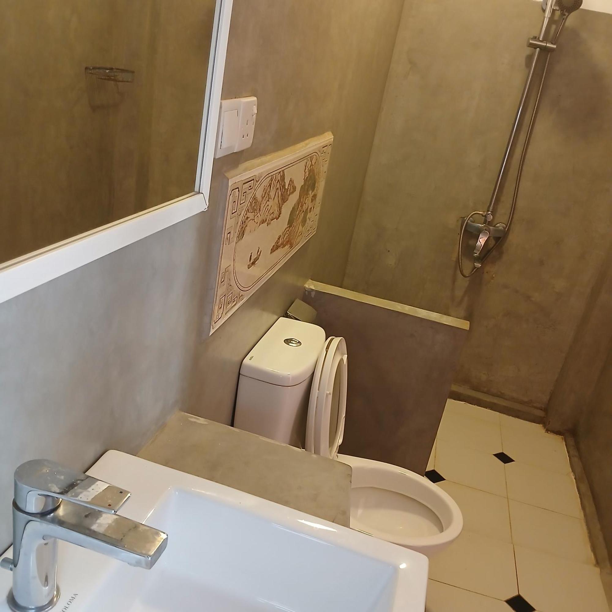 La-Vira Beach Villa Hikkaduwa Bagian luar foto