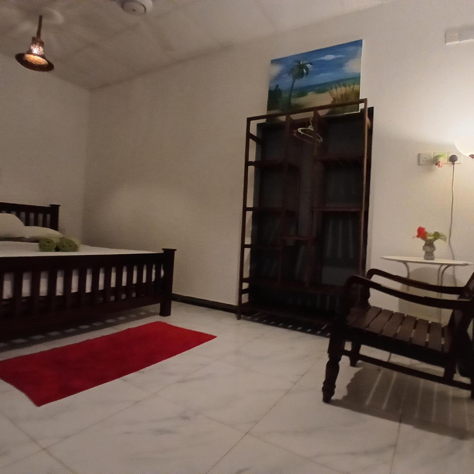 La-Vira Beach Villa Hikkaduwa Bagian luar foto