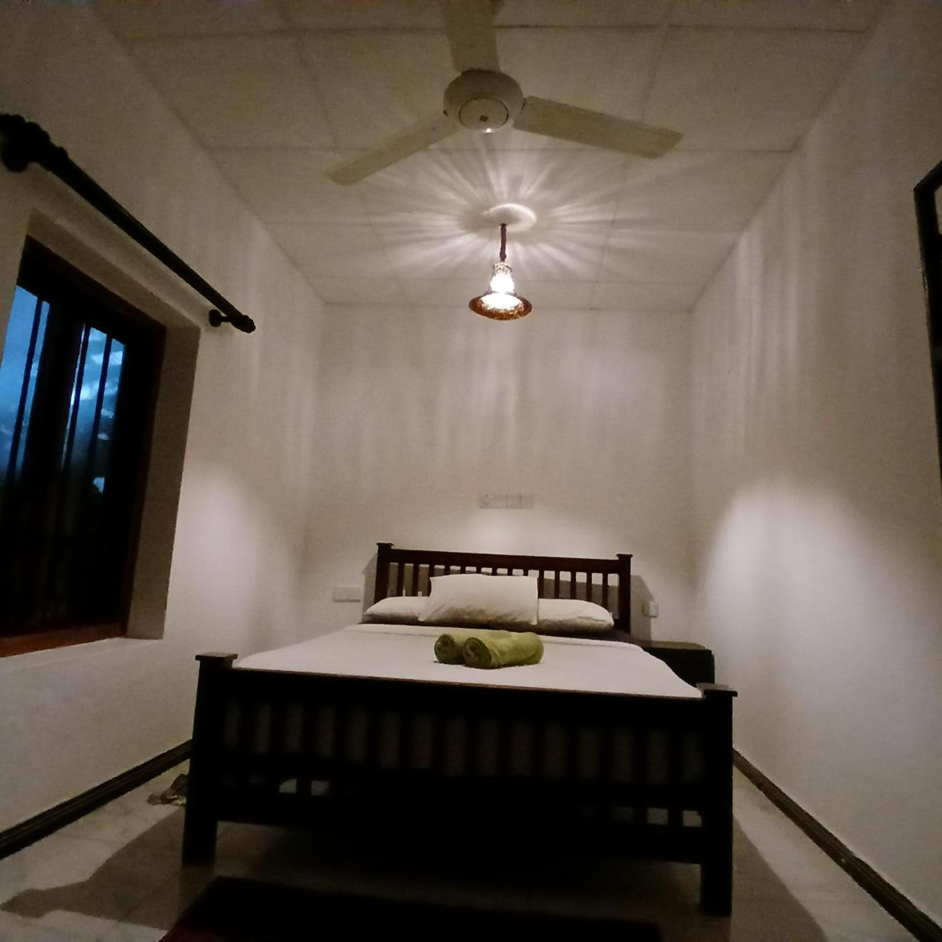 La-Vira Beach Villa Hikkaduwa Bagian luar foto