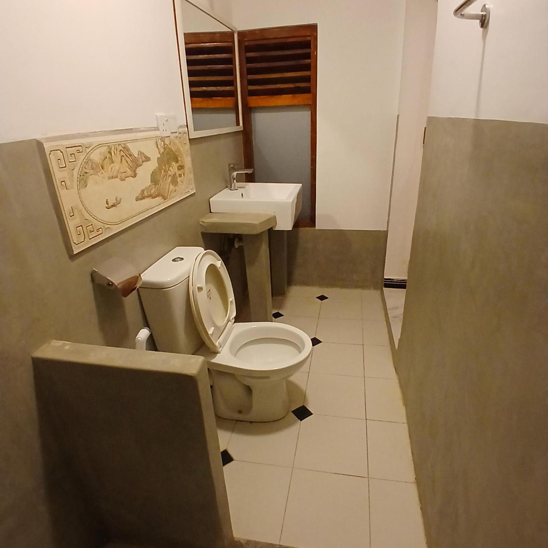 La-Vira Beach Villa Hikkaduwa Bagian luar foto