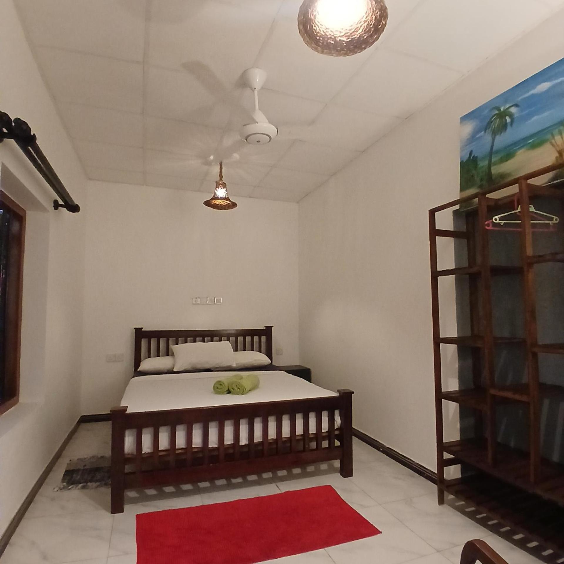 La-Vira Beach Villa Hikkaduwa Bagian luar foto