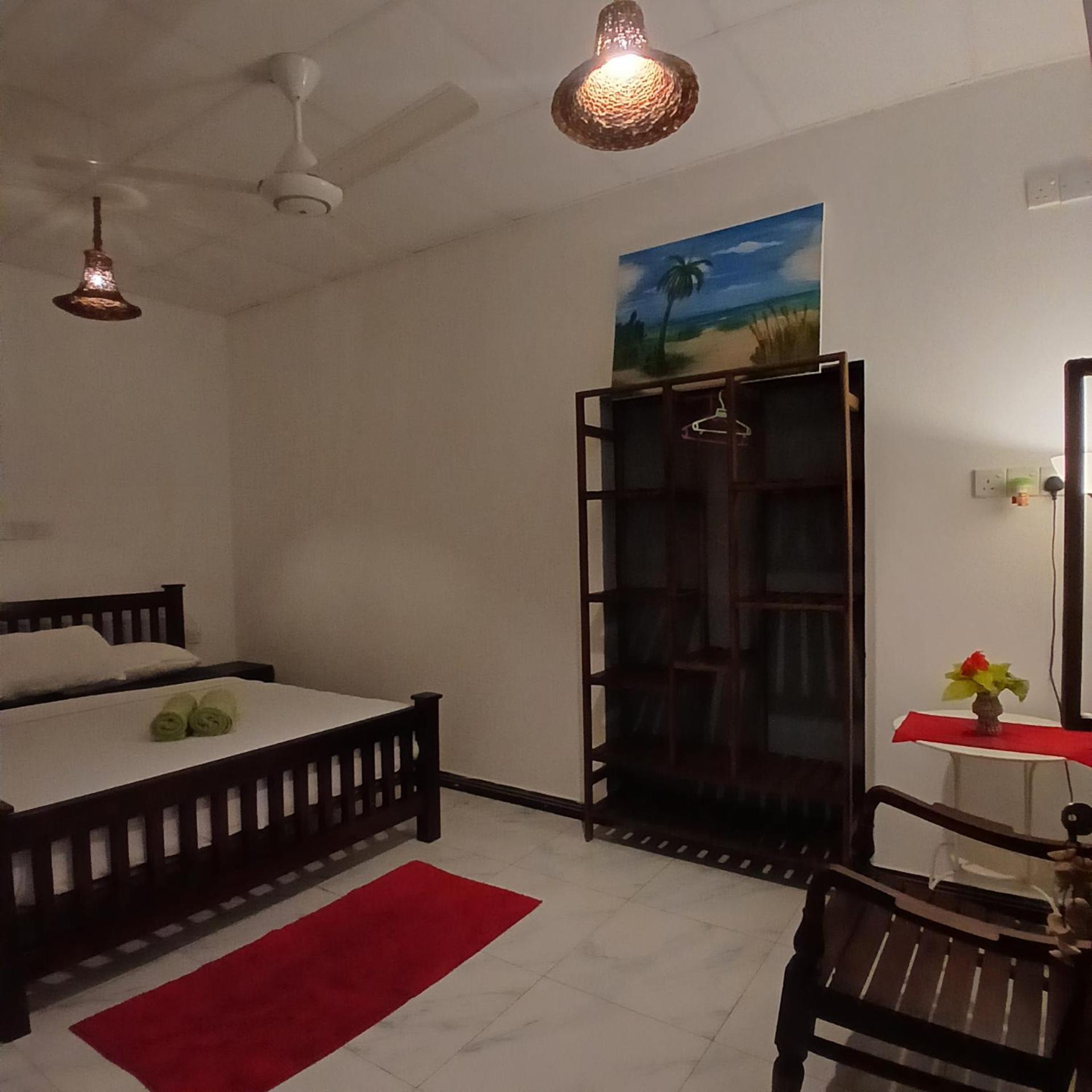 La-Vira Beach Villa Hikkaduwa Bagian luar foto