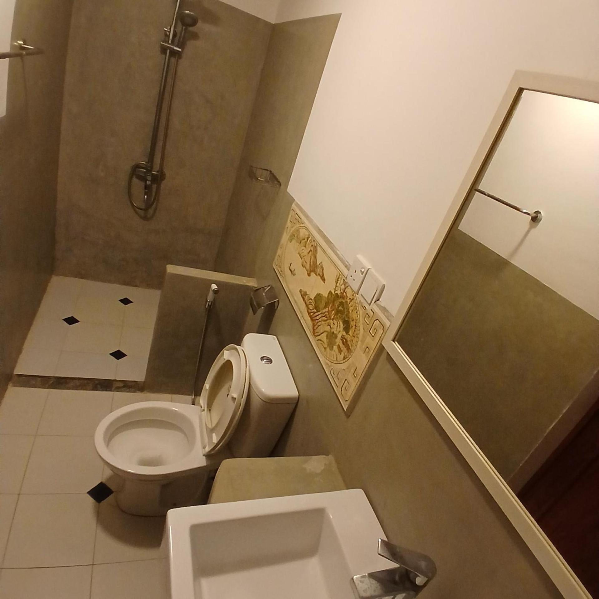 La-Vira Beach Villa Hikkaduwa Bagian luar foto